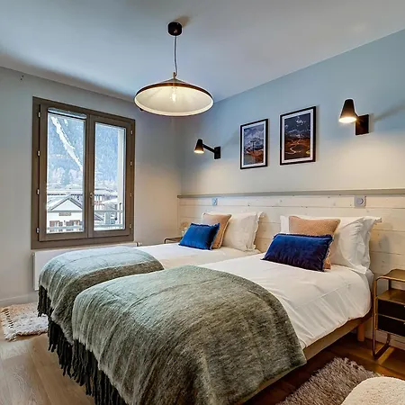 White Pearl - Centre De - 2ch - Renove Appartement *