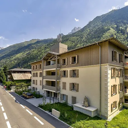 White Pearl - Centre De - 2ch - Renove Chamonix