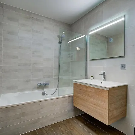 White Pearl - Centre De - 2ch - Renove Apartmán *