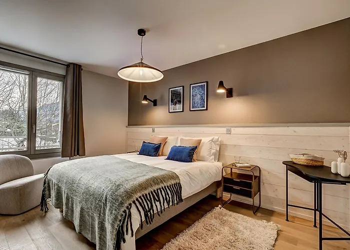 Apartment White Pearl - Centre De - 2ch - Renove