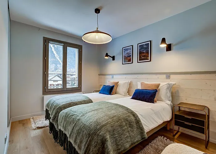 White Pearl - Centre De - 2ch - Renove Appartement *