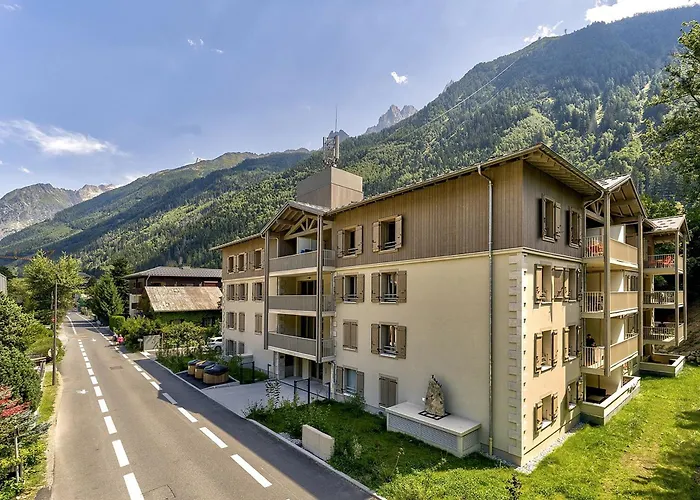 White Pearl - Centre De - 2ch - Renove Chamonix