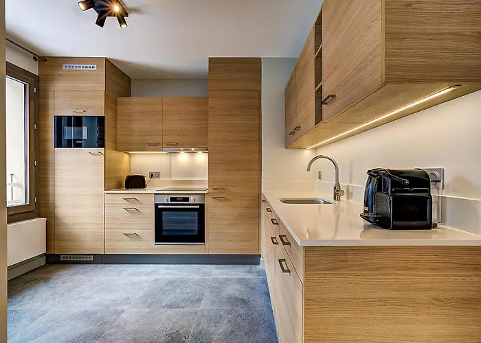 White Pearl - Centre De - 2ch - Renove Appartement *