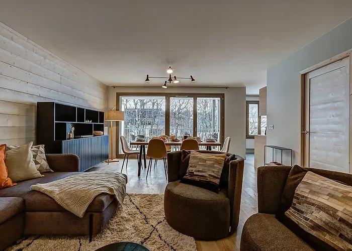 White Pearl - Centre De - 2ch - Renove * Chamonix