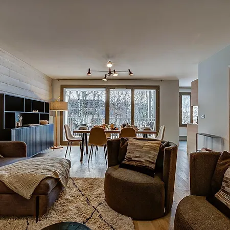 White Pearl - Centre De - 2ch - Renove * Chamonix