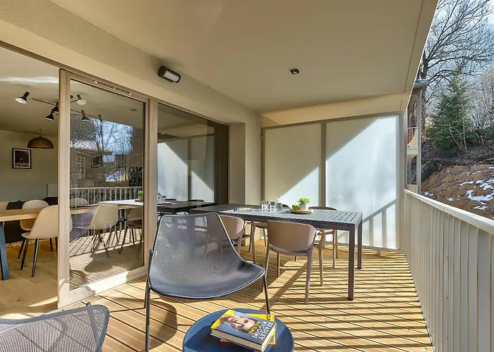 White Pearl - Centre De - 2ch - Renove Lejlighed *